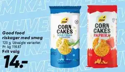 Bilka Good food riskager med smag tilbud