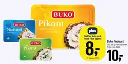 Føtex Buko flødeost 150-200 g tilbud