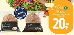 Føtex Salling Princip Pitabrød tilbud