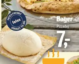 Føtex Pizzadej tilbud
