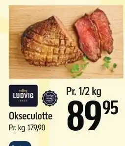 Føtex Okseculotte tilbud