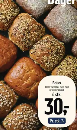 Føtex Boller tilbud
