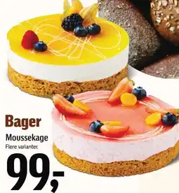 Føtex Moussekage tilbud