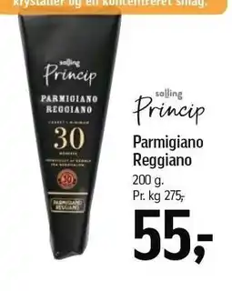 Føtex Parmigiano Reggiano tilbud