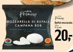 Føtex Bøffel mozzarella tilbud