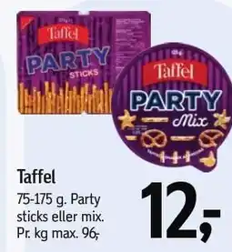 Føtex Taffel tilbud