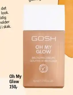 Føtex Oh My Glow tilbud