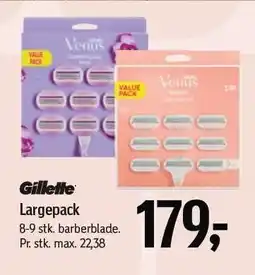 Føtex Largepack tilbud