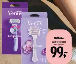 Føtex Barberskraber tilbud