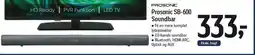 Føtex Prosonic SB-600 Soundbar tilbud