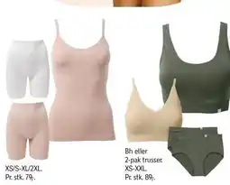 Føtex Trusser, BH eller undertrøje tilbud