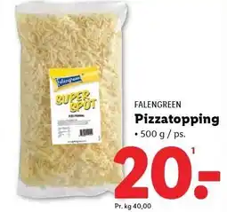Lidl PIzzatopping tilbud