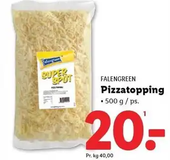 Lidl PIzzatopping tilbud