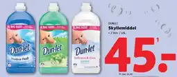 Lidl DUNLET Skyllemiddel tilbud