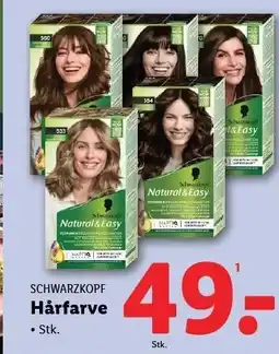 Lidl SCHWARZKOPF Hårfarve tilbud