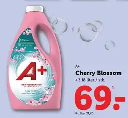 Lidl A+ Cherry Blossom tilbud