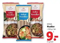 Lidl Nudler tilbud