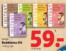 Lidl Bubbletea Kit tilbud
