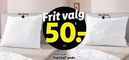 Lidl TopCool pude tilbud