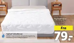 Lidl TopCool dyne tilbud