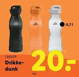 Lidl Drikkedunk tilbud