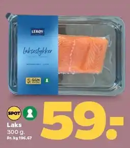 Netto Laks tilbud