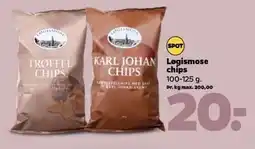 Netto Løgismose chips tilbud