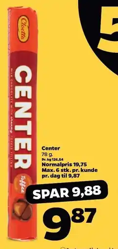 Netto Center tilbud