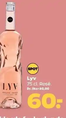 Netto Lyv tilbud
