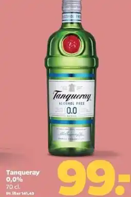 Netto Tanqueray tilbud