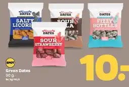Netto Green Dates tilbud