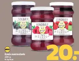 Netto Easis marmelade tilbud