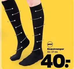 Netto Knæstrømper tilbud