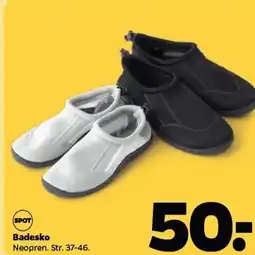 Netto Badesko tilbud