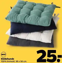 Netto Siddehynde tilbud