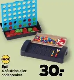 Netto Spil tilbud