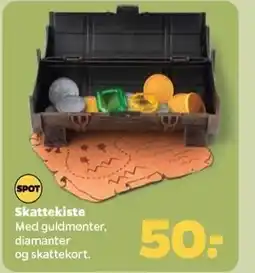 Netto Skattekiste tilbud
