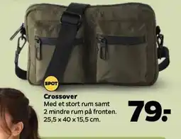 Netto Crossover tilbud