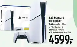 Føtex PS5 Standard Slim Edition tilbud