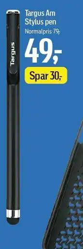 Føtex Targus Am Stylus pen tilbud