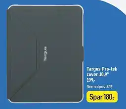 Føtex Pargus Pro-tek cover 10,9'' tilbud