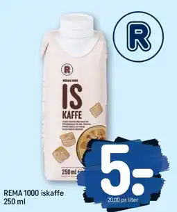 REMA 1000 REMA 1000 iskaffe tilbud