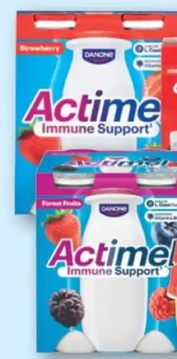 REMA 1000 Actimel jordbær, skovbær tilbud