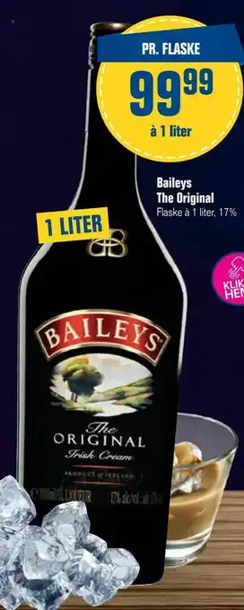 Otto Duborg Baileys The Original tilbud