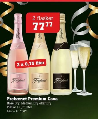 Freixenet Premium Cava