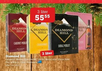 Poetzsch Padborg Diamond Hill tilbud