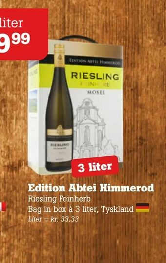 Edition Abtei Himmerod