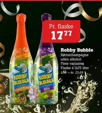 Poetzsch Padborg Robby Bubble tilbud
