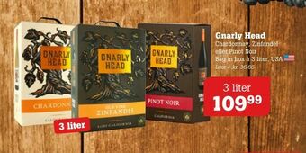 Poetzsch Padborg Gnarly Head tilbud