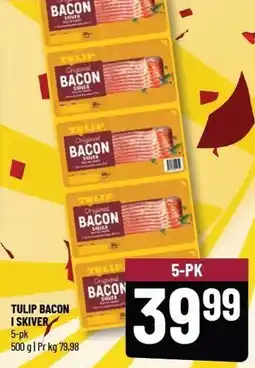 Løvbjerg TULIP BACON I SKIVER tilbud